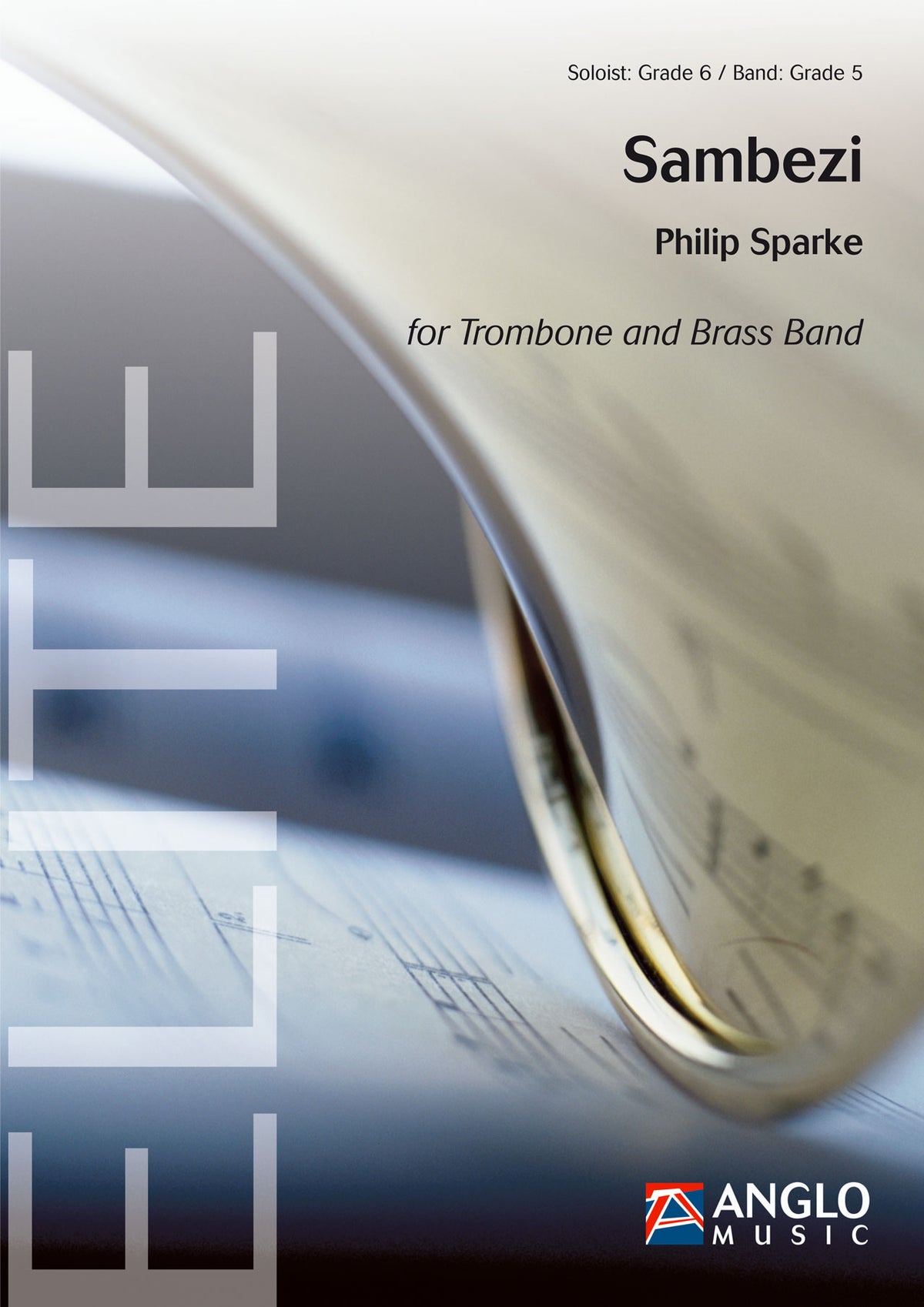 Sparke: Sambezi (Set Brassband) afbeelding 2