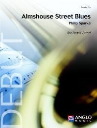 Sparke: Almshouse Street Blues (Partituur Brassband) afbeelding 2