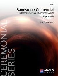 Sparke: Sandstone Centennial (Set Brassband) afbeelding 2