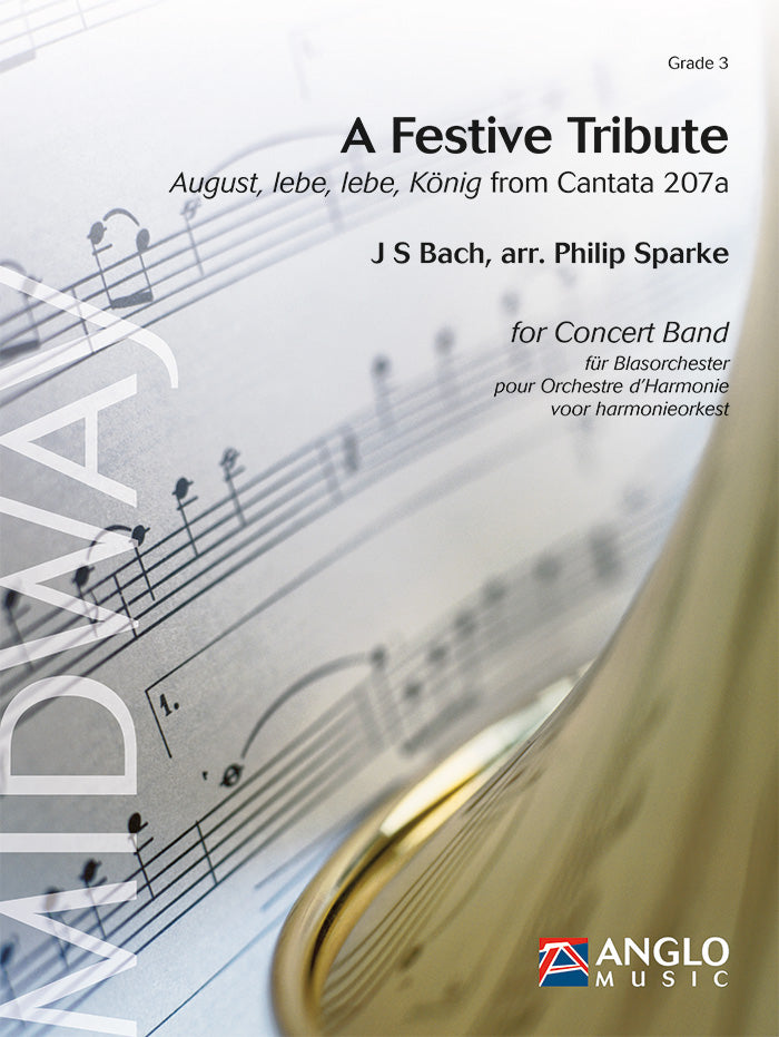 Bach: A Festive Tribute (Set Harmonie) afbeelding 2