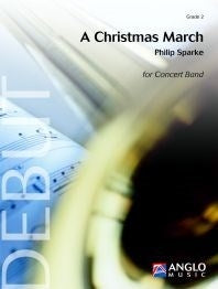 Sparke: A Christmas March (Set Harmonie) afbeelding 2