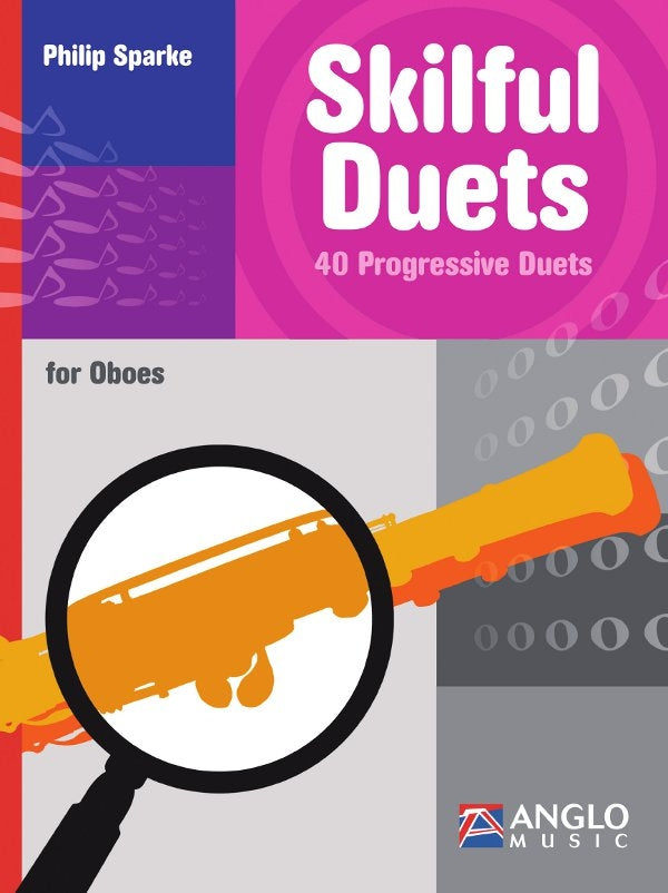 Philip Sparke: Skilful Duets (Hobo) afbeelding 2