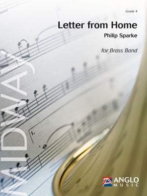 Sparke: Letter from Home (Set Harmonie) afbeelding 2