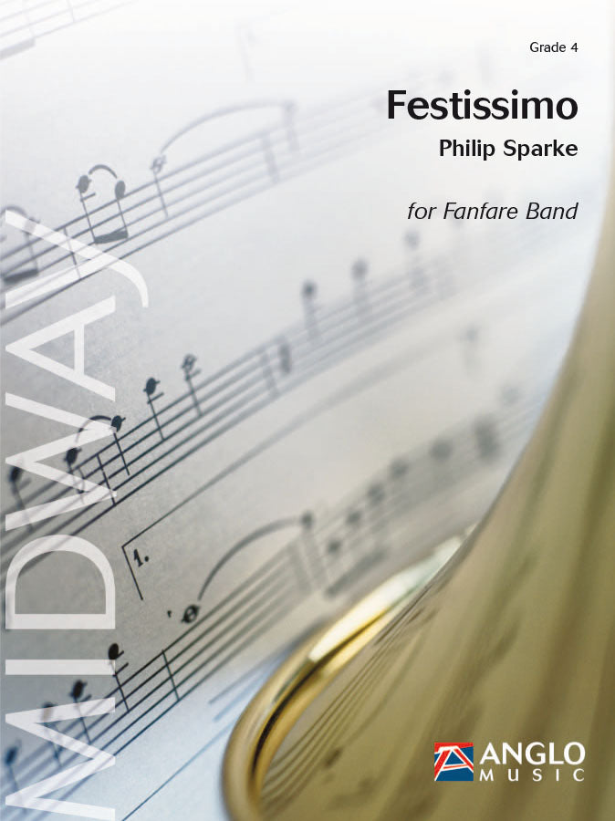 Sparke: Festissimo (Set Fanfare)