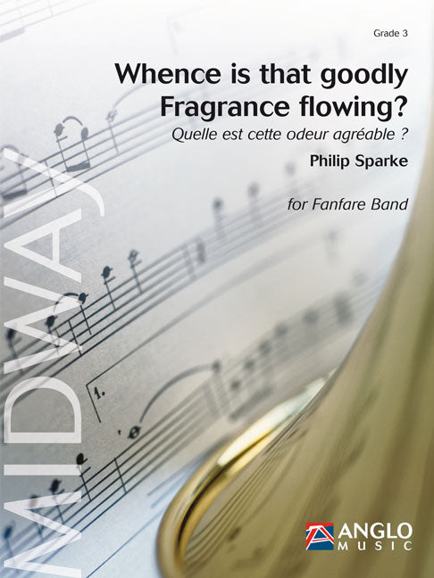 Whence is that goodly Fragrance flowing? (Quelle est cette odeur agreable) (Fanfare) afbeelding 2