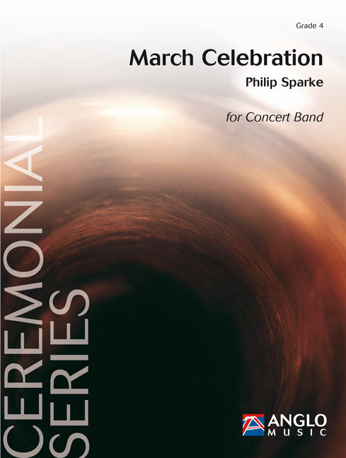 Sparke: March Celebration (Set Harmonie)