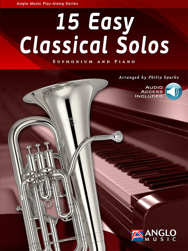 15 Easy Classical Solos