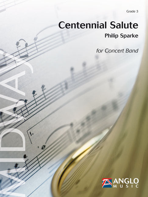 Sparke: Centennial Salute (Set Harmonie) afbeelding 2