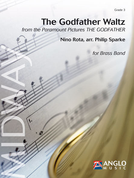 Rota: The Godfather Waltz (Set Brassband) afbeelding 2