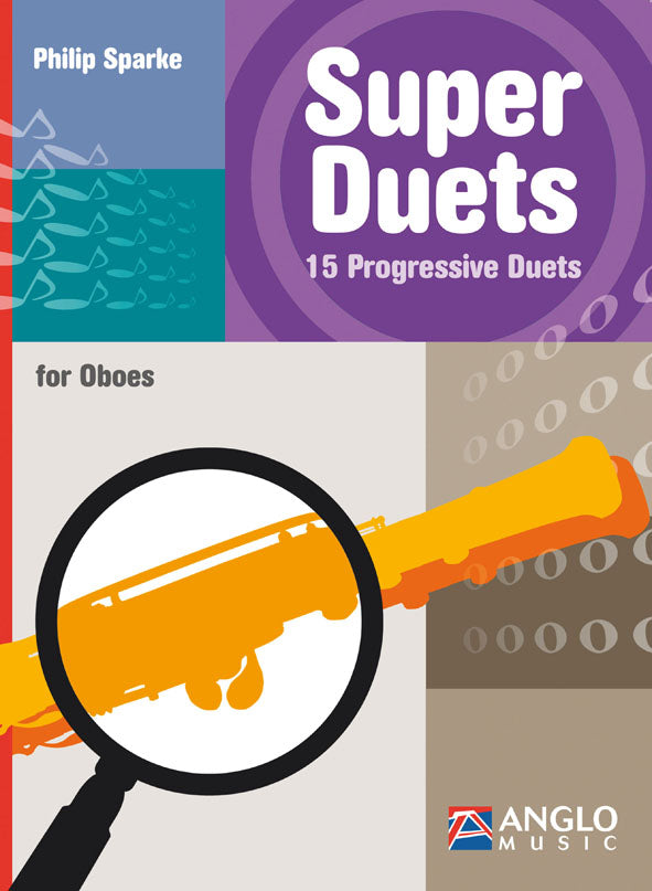 Philip Sparke: Super Duets (2 Hobos) afbeelding 2