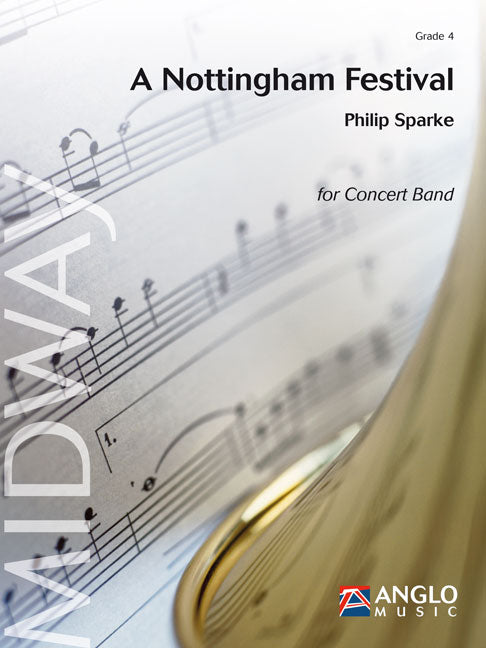 Sparke: A Nottingham Festival (Set Harmonie) afbeelding 2