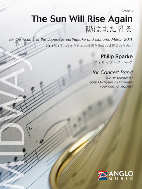 Philip Sparke: The Sun Will Rise Again (Partituur) afbeelding 2