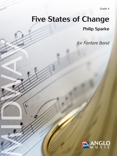 Sparke: Five States of Change (Set Fanfare) afbeelding 2