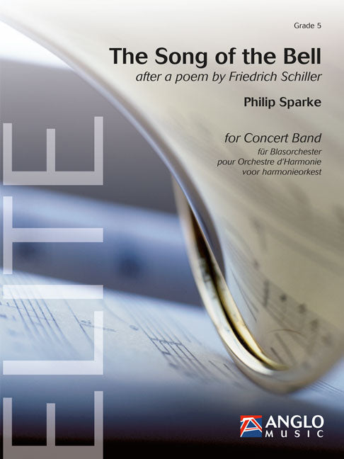 Sparke: The Song of the Bell (Set Harmonie) afbeelding 2