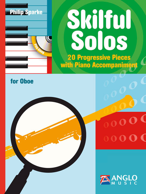 Philip Sparke: Skilful Solos (Hobo) afbeelding 2