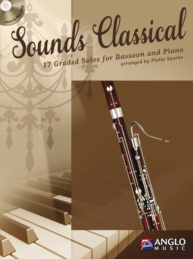 Philip Sparke: Sounds Classical (Fagot) afbeelding 2