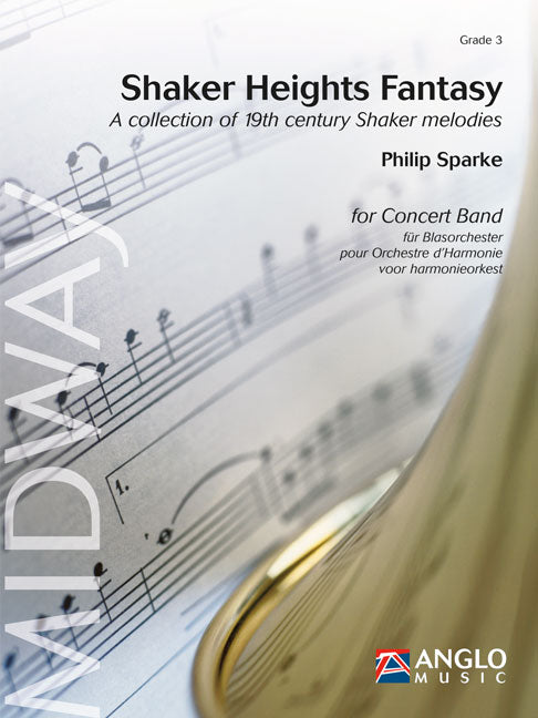 Sparke: Shaker Heights Fantasy (Set Harmonie) afbeelding 2