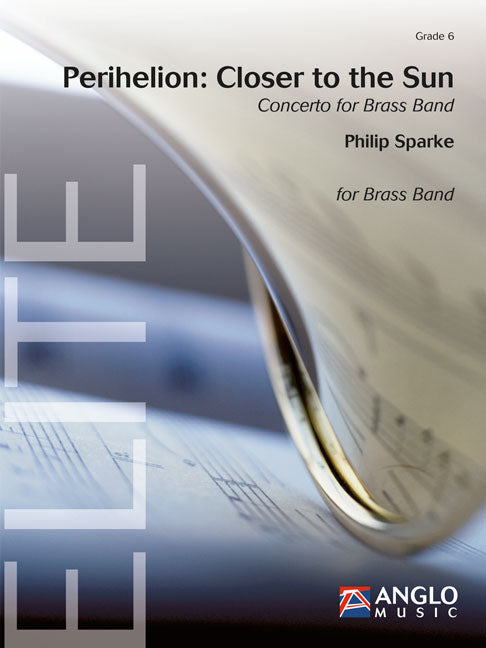 Sparke: Perihelion: Closer to the Sun (Set Brassband) afbeelding 2