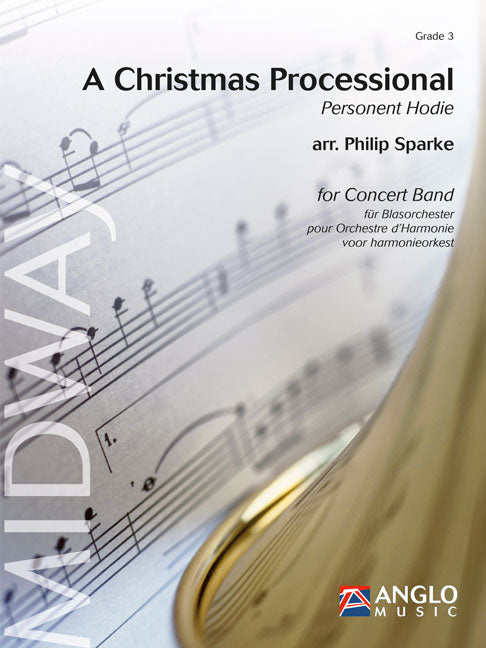 Sparke: A Christmas Processional (Set Harmonie) afbeelding 2