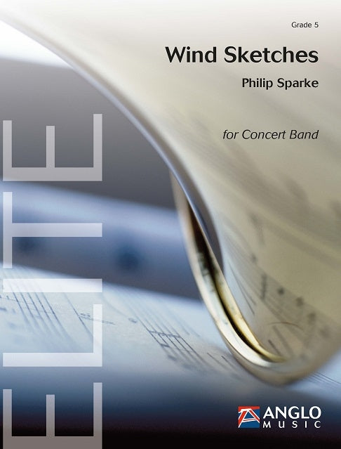 Philip Sparke: Wind Sketches afbeelding 2
