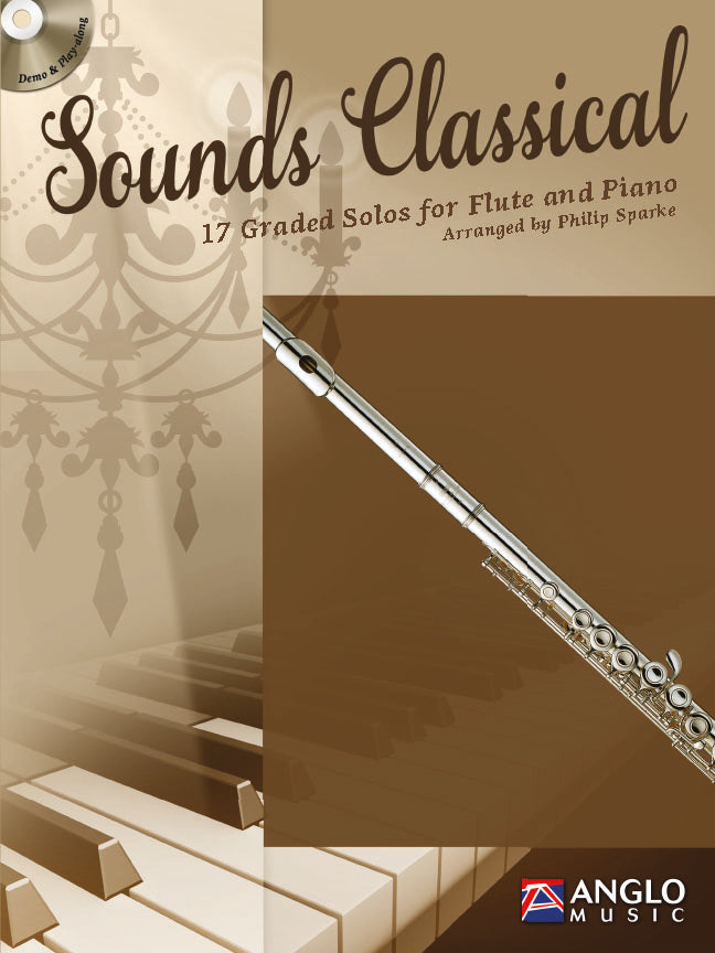 Philip Sparke: Sounds Classical (Fluit) afbeelding 2