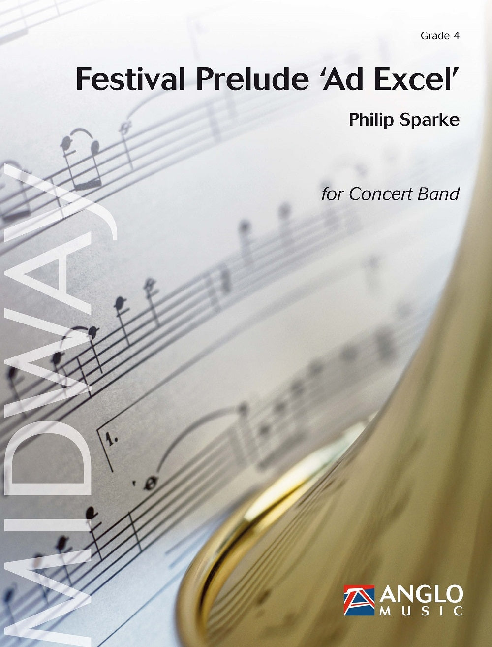Sparke: Festival Prelude Ad Excel (Set Harmonie) afbeelding 2