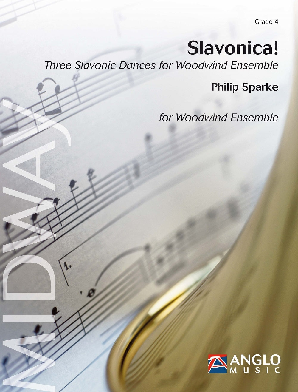 Philip Sparke: Slavonica! afbeelding 2