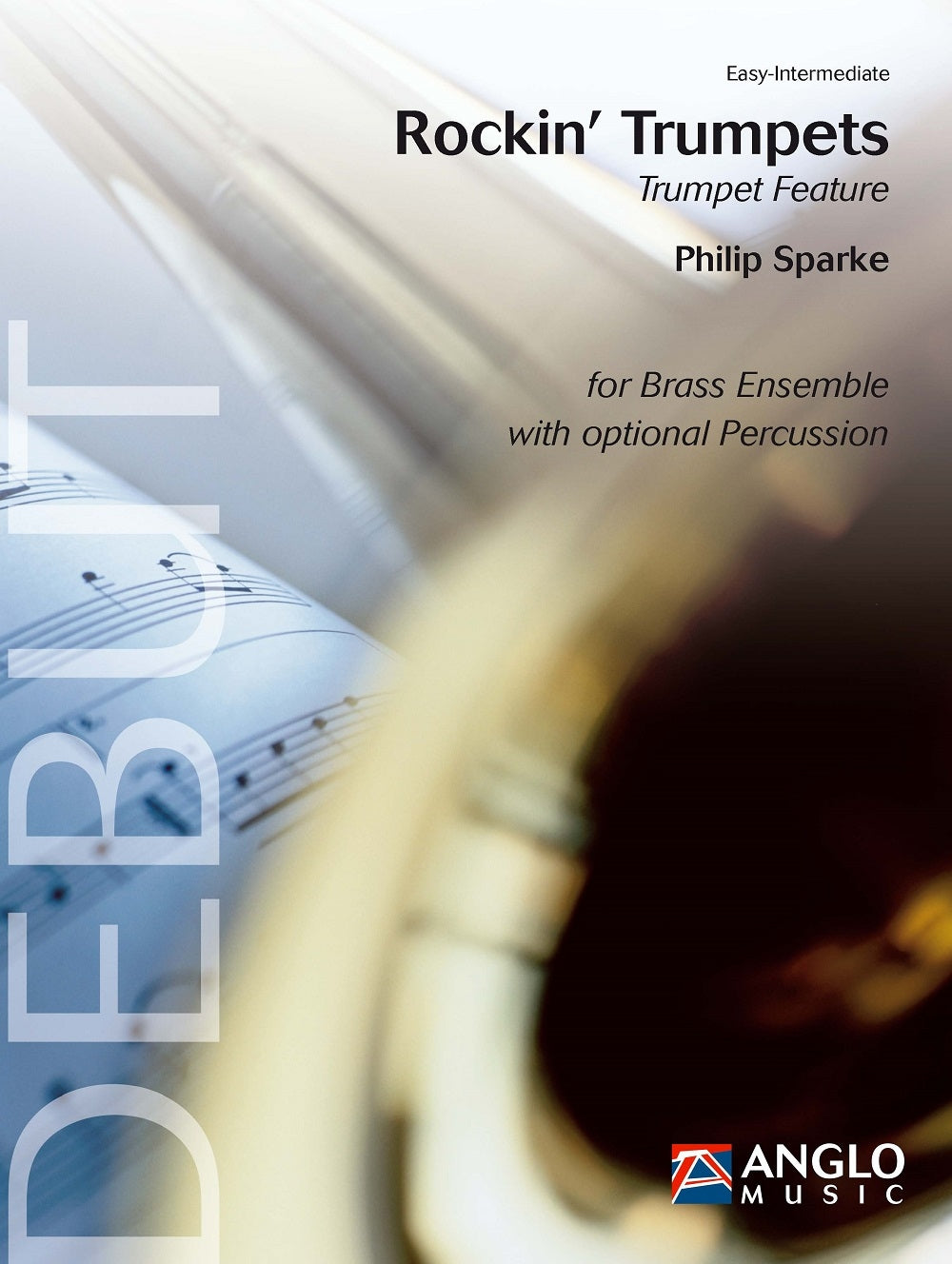 Sparke: Rockin' Trumpets