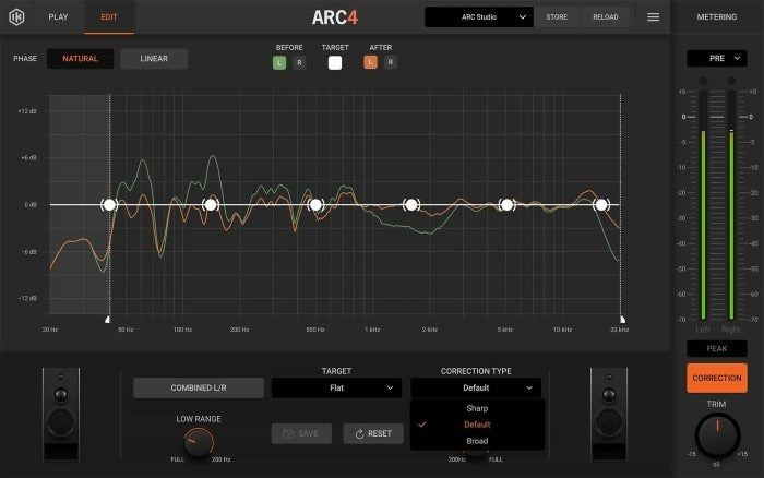 IK Multimedia ARC Studio upgrade (no Mic) afbeelding 5