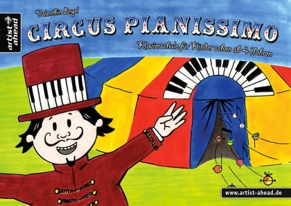 Circus Pianissimo afbeelding 2
