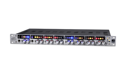 Audient - AUASP880 - 8 Channel Mic Pre & Adc