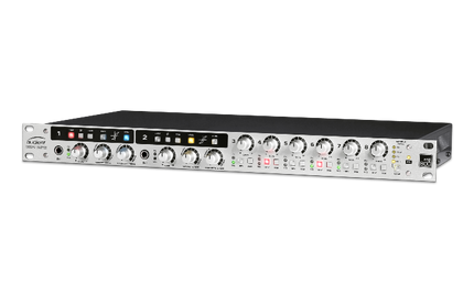 Audient - AUASP800 - 8 Channel Mic Pre & Adc with Hmx and Iron