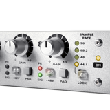 Audient - AUASP800 - 8 Channel Mic Pre & Adc with Hmx and Iron