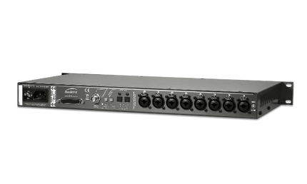 Audient - AUASP800 - 8 Channel Mic Pre & Adc with Hmx and Iron