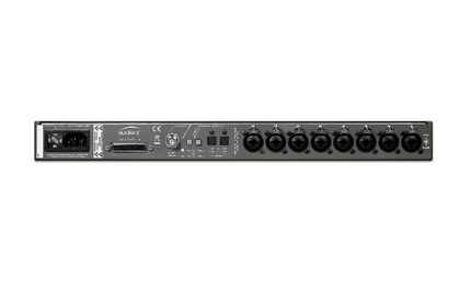 Audient - AUASP800 - 8 Channel Mic Pre & Adc with Hmx and Iron