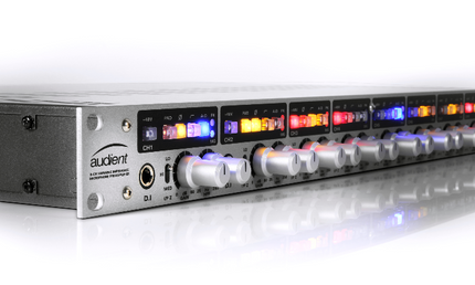 Audient - AUASP880 - 8 Channel Mic Pre & Adc
