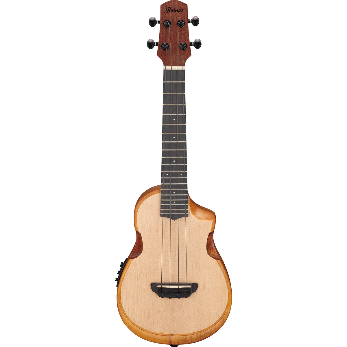Ibanez AUC10EOPN – Akoestische gitaar