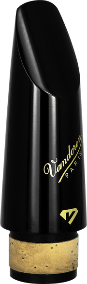 Vandoren CM1007 Black Diamond BD7 Mondstuk voor Bb-klarinet