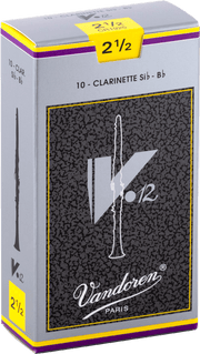 Vandoren CR1925 V12 Rieten voor Bb-klarinet 2,5 - 10 stuks