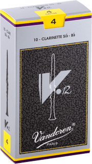 Vandoren CR194 V12 Rieten voor Bb-klarinet 4,5 - 10 stuks
