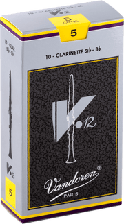 Vandoren CR195 V12 Rieten voor Bb-klarinet 5 - 10 stuks