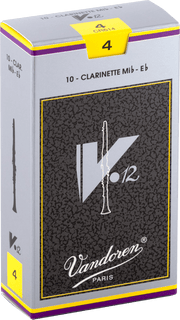 Vandoren CR614 V12 Rieten voor Eb-klarinet 4 - 10 stuks