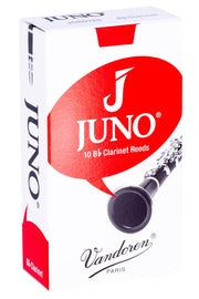 Vandoren JCR0115 Juno Rieten voor Bb-klarinet 1,5 - 10 stuks