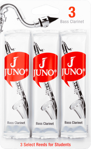 Vandoren JCR313/3 Juno Rieten voor Basklarinet 3 - 3 stuks