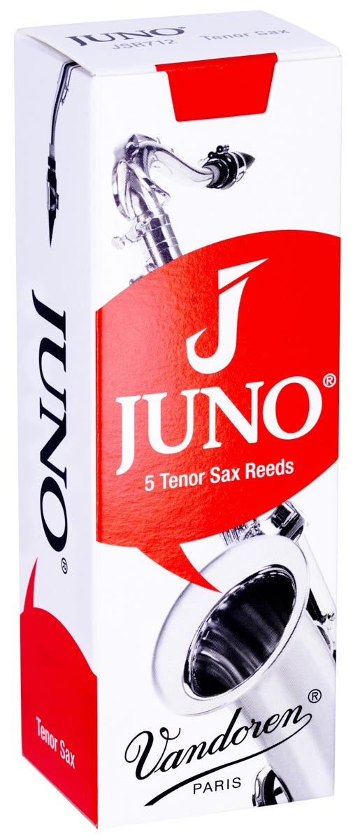 Vandoren JSR7125 Juno Rieten voor Tenorsaxofoon 2,5 - 5 stuks