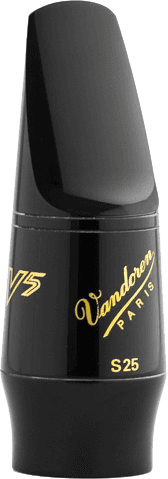 Vandoren SM402 V5 S25 Mondstuk voor Sopraansaxofoon