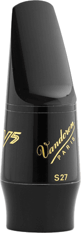 Vandoren SM404+ V5 S27+ Mondstuk voor Sopraansaxofoon