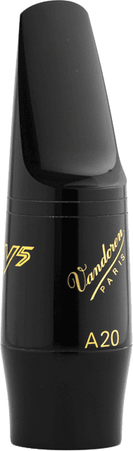 Vandoren SM412 V5 A20 Mondstuk voor Altsaxofoon