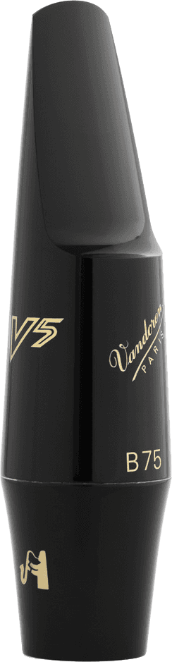 Vandoren SM433 V5 Jazz B75 Mondstuk voor Baritonsaxofoon