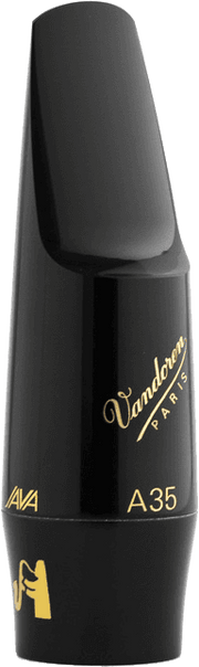 Vandoren SM501B JAVA A35 Mondstuk voor Altsaxofoon